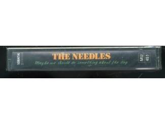 Cassettebandjes The Needles – Maybe We Should Do Something About The Dog NW
