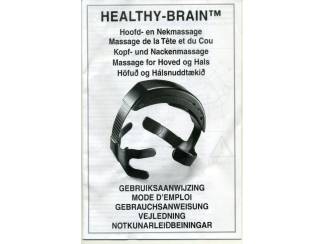 Massage- en Fysiotherapie-producten Svensson Hoofd en Nekmassage Healthy-Brain machine ZGAN