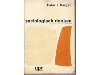 School- en Studieboeken Sociologisch denken – Peter L. Berger