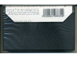 Cassettebandjes Bernardo Sandoval – Camino Del Alba 10 nrs cassette 1990 NW