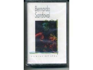 Bernardo Sandoval – Camino Del Alba 10 nrs cassette 1990 NW