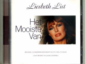 Liesbeth List Het Mooiste Van Liesbeth List 16 nrs cd ZGAN