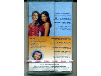 Cassettebandjes Anand Raaj Anand, Himesh Reshmmiya – Jodi No.1 8 nrs NIEUW
