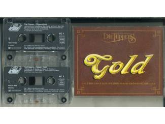 Cassettebandjes Die Flippers – Gold 24 nrs 2 cassettes 1992 ZGAN