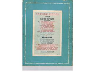 De Rode Ridder De Rode Ridder 1 &ndash; Het gebroken zwaard