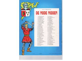 De Rode Ridder De Rode Ridder 3 &ndash; Het veenspook