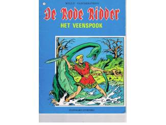 De Rode Ridder 3 &ndash; Het veenspook