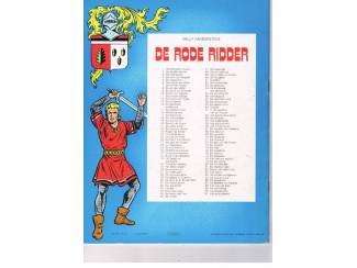 De Rode Ridder De Rode Ridder 4 &ndash; De parel van Bagdad