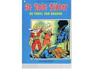 De Rode Ridder 4 &ndash; De parel van Bagdad