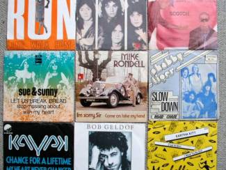 Grammofoon / Vinyl Diverse vinyl singles in mooie staat €2,50 p/s of 5 voor €10
