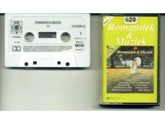 Romantiek & Muziek deel 3 cassette 1979 30 nrs ZGAN