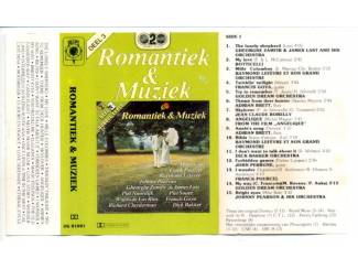 Cassettebandjes Romantiek & Muziek deel 3 cassette 1979 30 nrs ZGAN