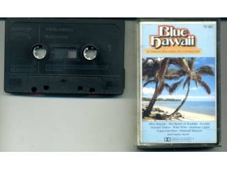 The Islanders – Blue Hawaii 20 nrs cassette 1983 ZGAN