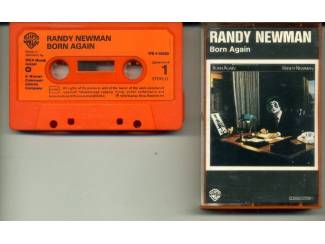 Randy Newman – Born Again 11 nrs cassette 1979 ZGAN