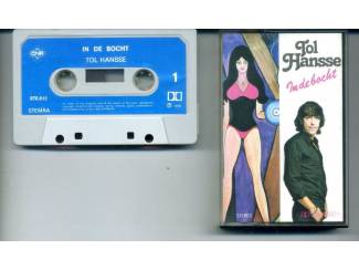 Tol Hansse – In De Bocht 12 nrs cassette 1978 ZGAN
