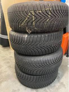 Banden en Velgen Vredestein 4x Band + MB velg