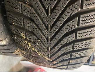 Banden en Velgen Vredestein 4x Band + MB velg