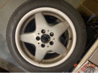 Banden en Velgen Vredestein 4x Band + MB velg