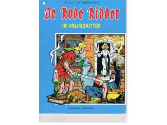 De Rode Ridder 5 &ndash; De vrijschutter