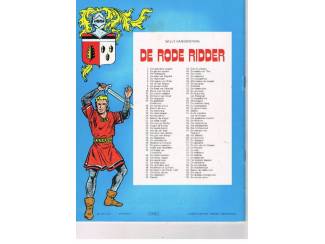 De Rode Ridder De Rode Ridder 5 &ndash; De vrijschutter