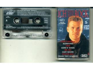 Ich Steh Auf Rock Vol. 2 20 nrs cassette 1997 ZGAN