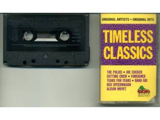 Timeless Classics Diverse artiesten ‎16 nrs cassette ZGAN