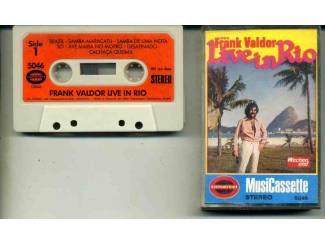 Frank Valdor Live in Rio 12 nrs cassette 1972 ZGAN
