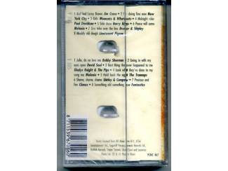 Cassettebandjes World Pop Songs The 70's vol 1 16 nrs cassette NIEUW GESEALD