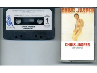 Chris Jasper – Superbad 8 nrs cassette 1987 ZGAN