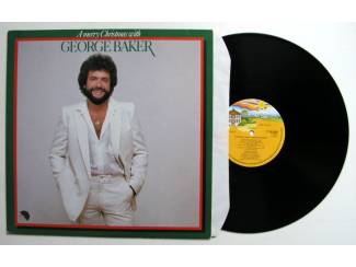 George Baker – A Merry Christmas With George Baker 12 nrs LP