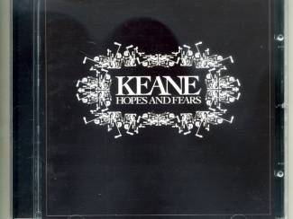 Keane Hopes and Fears 11 nrs cd 2004 ZGAN