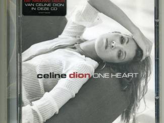 Celine Dion One Heart met originele geurkaart cd 2003 ZGAN