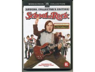 SCHOOL OF ROCK DVD 2003 Special Collector’s Edition ZGAN