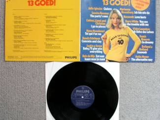 Grammofoon / Vinyl Voor De 10e Keer Alle 13 Goed! + 1 extra 14 nrs LP 1976 ZGAN