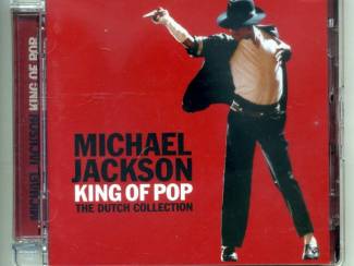 Michael Jackson – King Of Pop The Dutch Collection 35 nrs 2CD Z