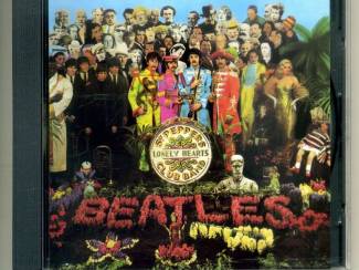 The Beatles – Sgt. Pepper's Lonely Hearts Club Band 13 nrs CD 