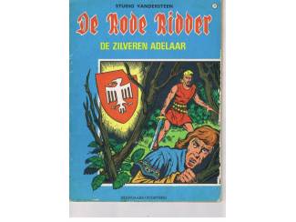 De Rode Ridder 11 &ndash; De zilveren adelaar