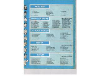 De Rode Ridder De Rode Ridder 11 &ndash; De zilveren adelaar