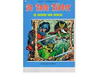 De Rode Ridder 12 &ndash; De hoorn van Horak