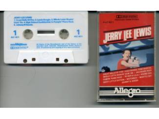 Cassettebandjes Jerry Lee Lewis - Jerry Lee Lewis 12 nrs cassette ZGAN
