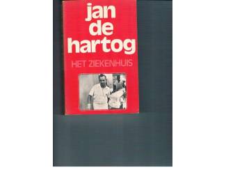 Jan de Hartog – Het ziekenhuis