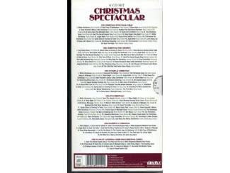 Kerst Christmas Spectacular 6 CD set 119 nummers ZGAN