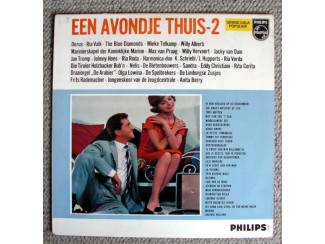 Grammofoon / Vinyl Een Avondje Thuis-2 28 nrs MONO LP ZGAN