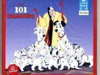 101 Dalmatiërs Disney Lees Mee CD cd met boekje NIEUW SEALD