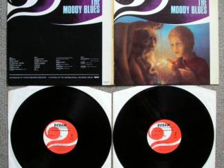 Grammofoon / Vinyl The Moody Blues The Great Moody Blues 21 nrs 2 lps 1978 ZGAN