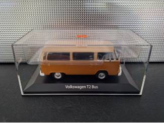 Auto's Volkswagen T2 Bus 1972 Schaal 1:43
