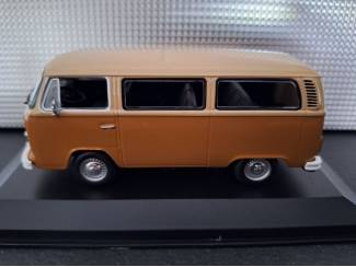 Auto's Volkswagen T2 Bus 1972 Schaal 1:43