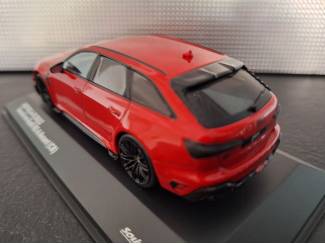 Auto's Audi RS6 -R ABT 2020 Schaal 1:43
