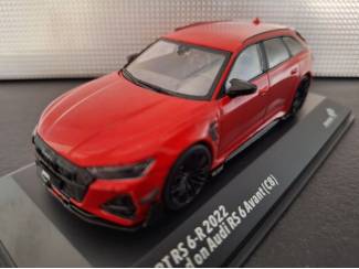 Auto's Audi RS6 -R ABT 2020 Schaal 1:43