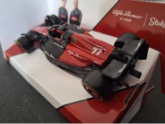 Formule 1 Formule 1 Alfa Romeo C43 #77 V. Bottas 2023 Schaal 1:43